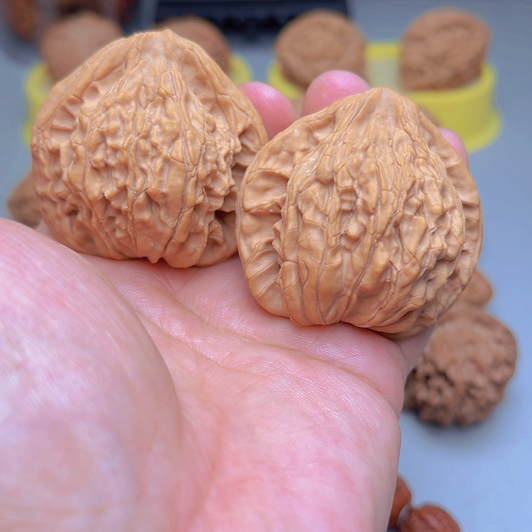 文玩核桃吊坠杨家坪公子帽