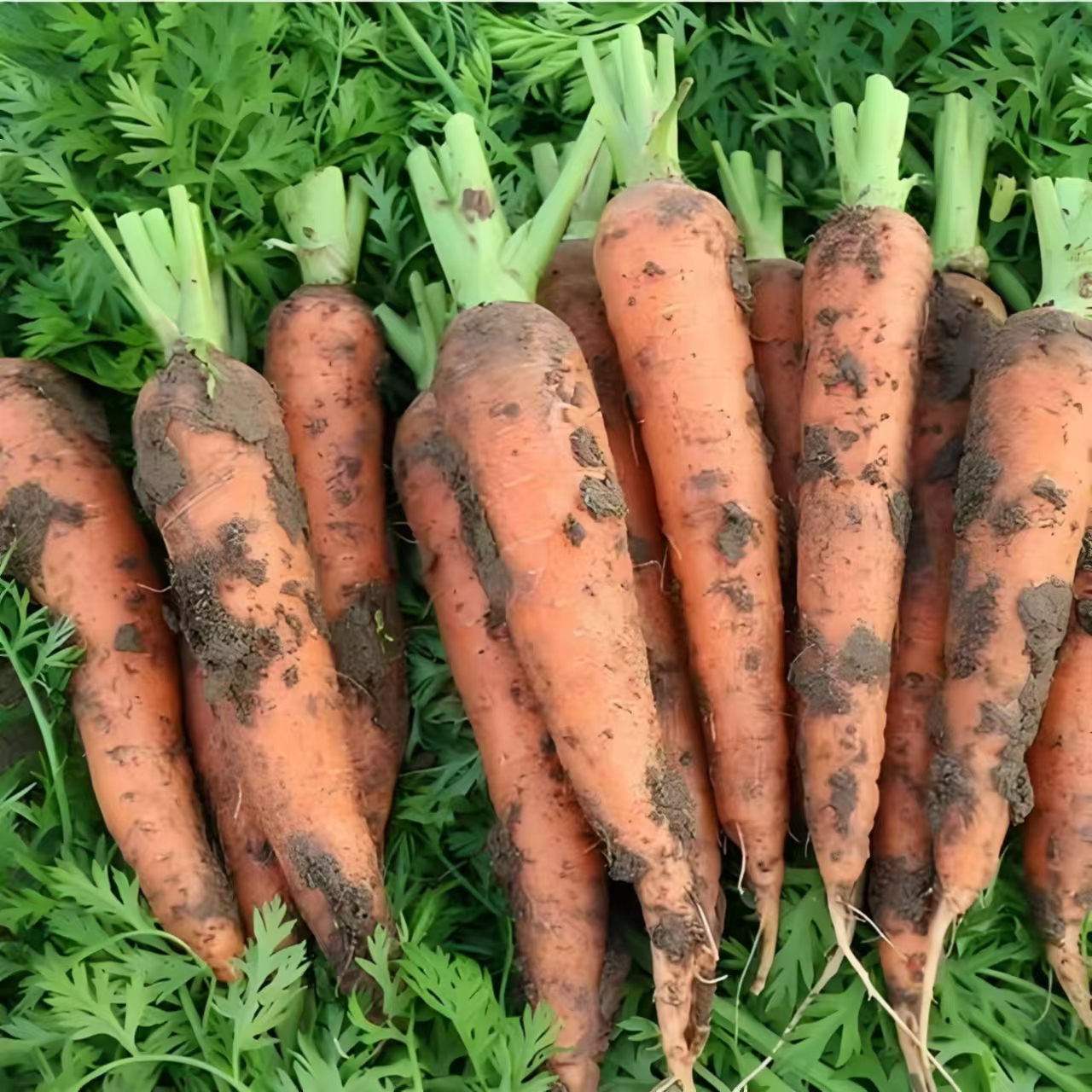 精品新鲜胡萝卜 400g±50g