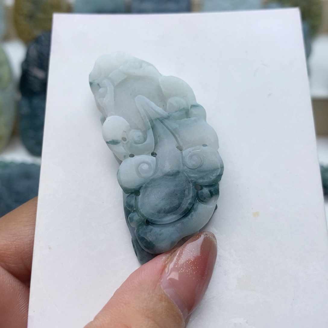 未镶嵌】定制翡翠】