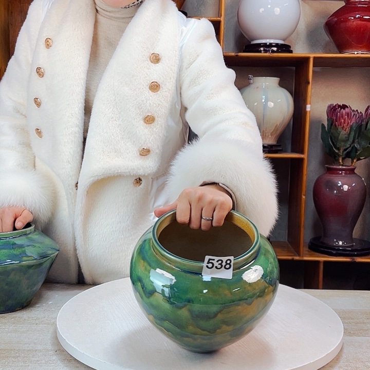 摆件538 景德镇陶瓷艺术精品