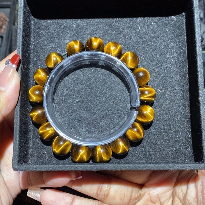 木变石手饰未镶嵌?