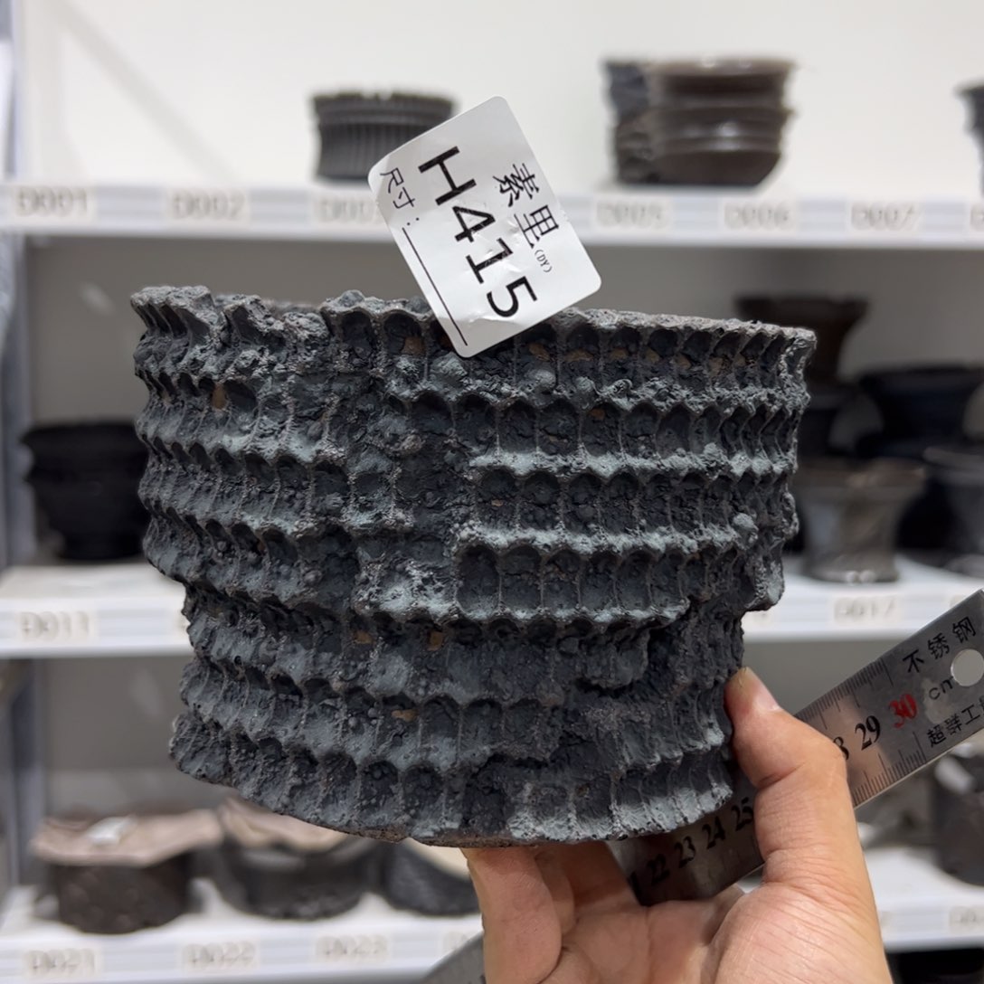 景德镇素里瑕疵随机手工