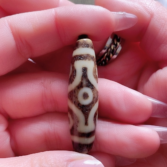 玛瑙/玉髓颈饰合金