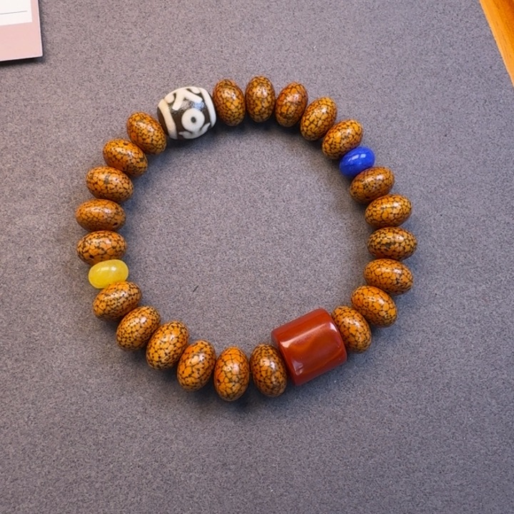 吊坠星月菩提星月