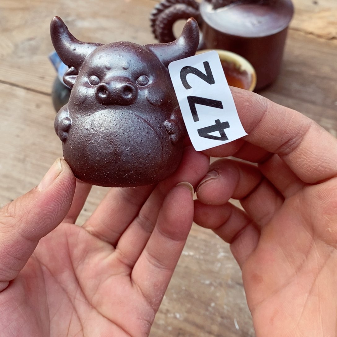 柴烧茶具陶瓷杯子