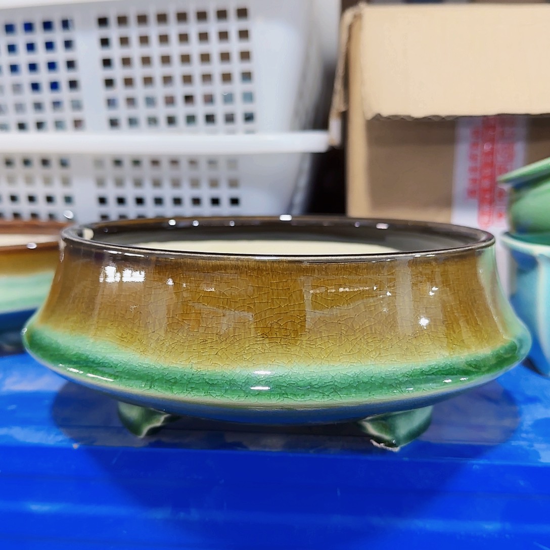 陶瓷花盆特价上新