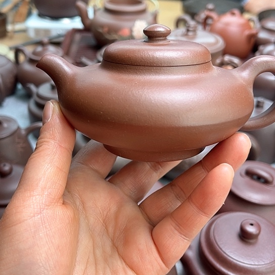 底槽青茶壶蟋**蟀黄龙山原矿