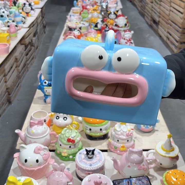 紫砂茶叶罐我们的生活