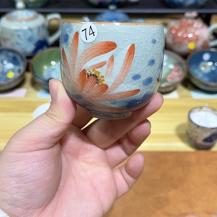 景德镇陶瓷艺术品