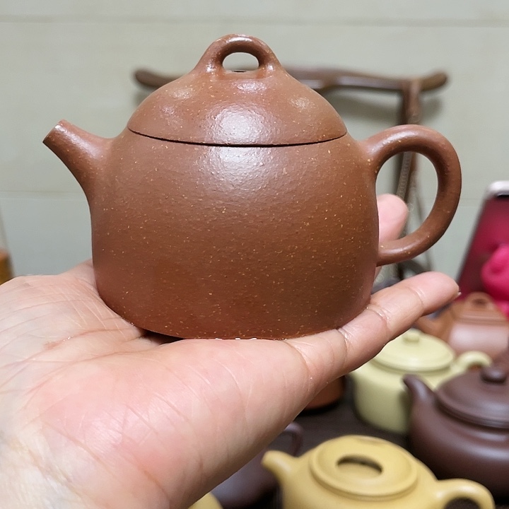 紫砂茶壶宜兴紫砂壶