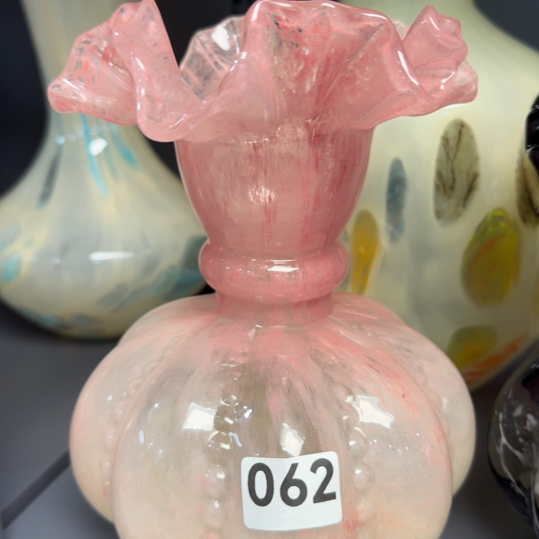 琉璃福利二级花瓶