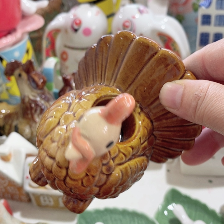 陶瓷树脂家居摆件