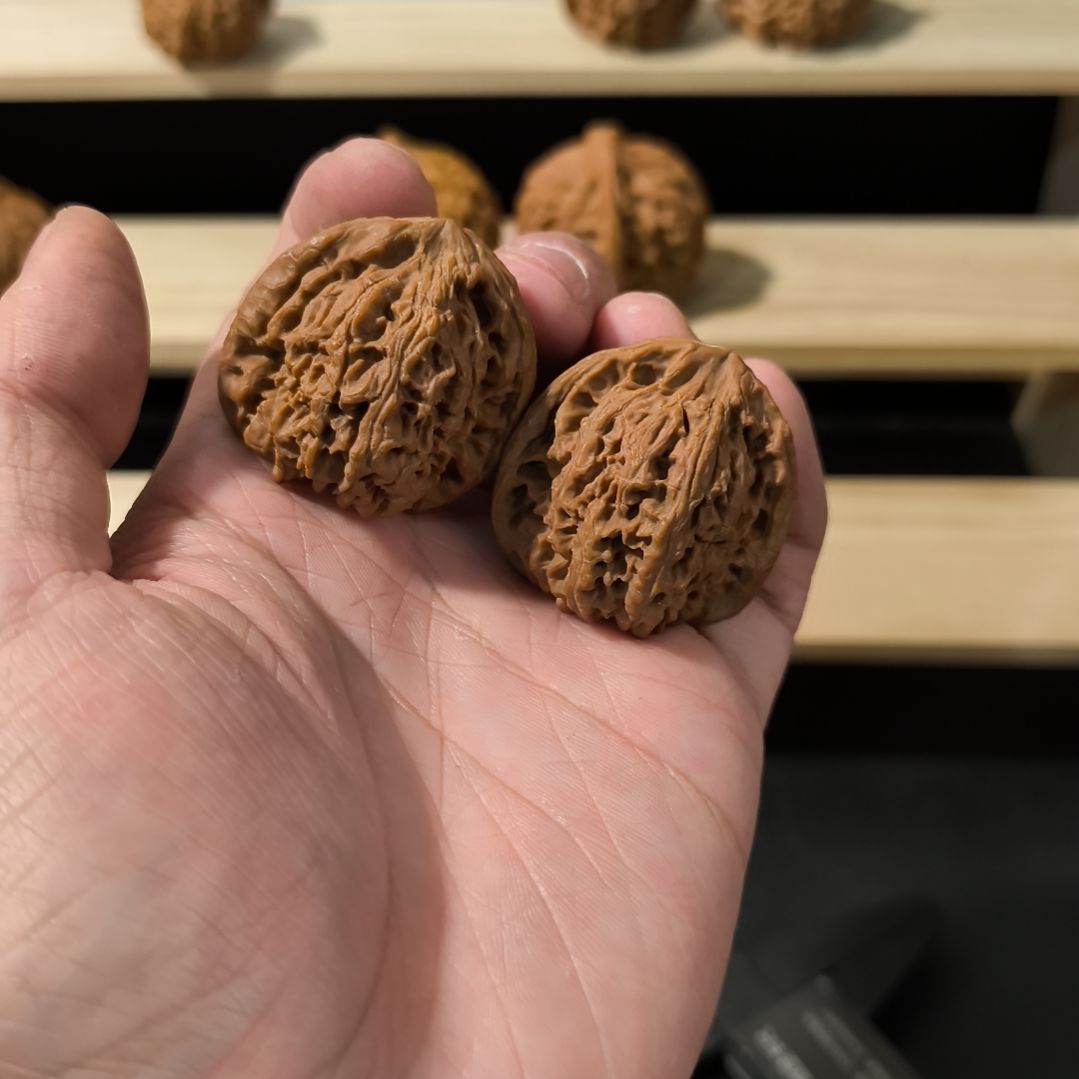 吊坠文玩核桃37南疆