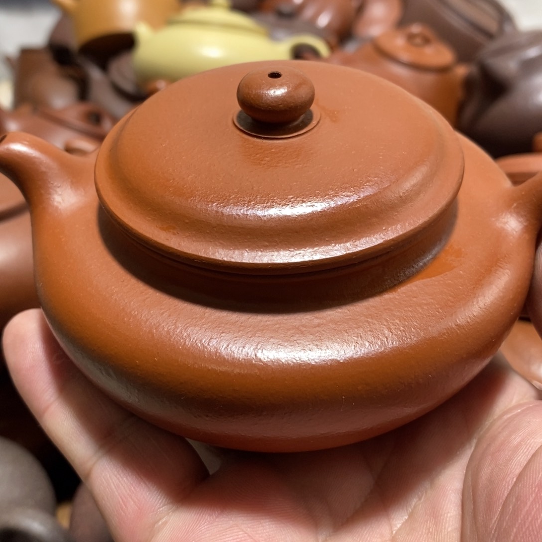 紫砂茶壶闪购商品紫砂壶