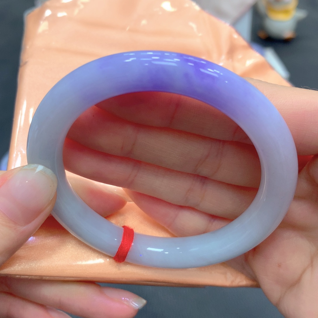 翡翠未镶嵌手镯2号