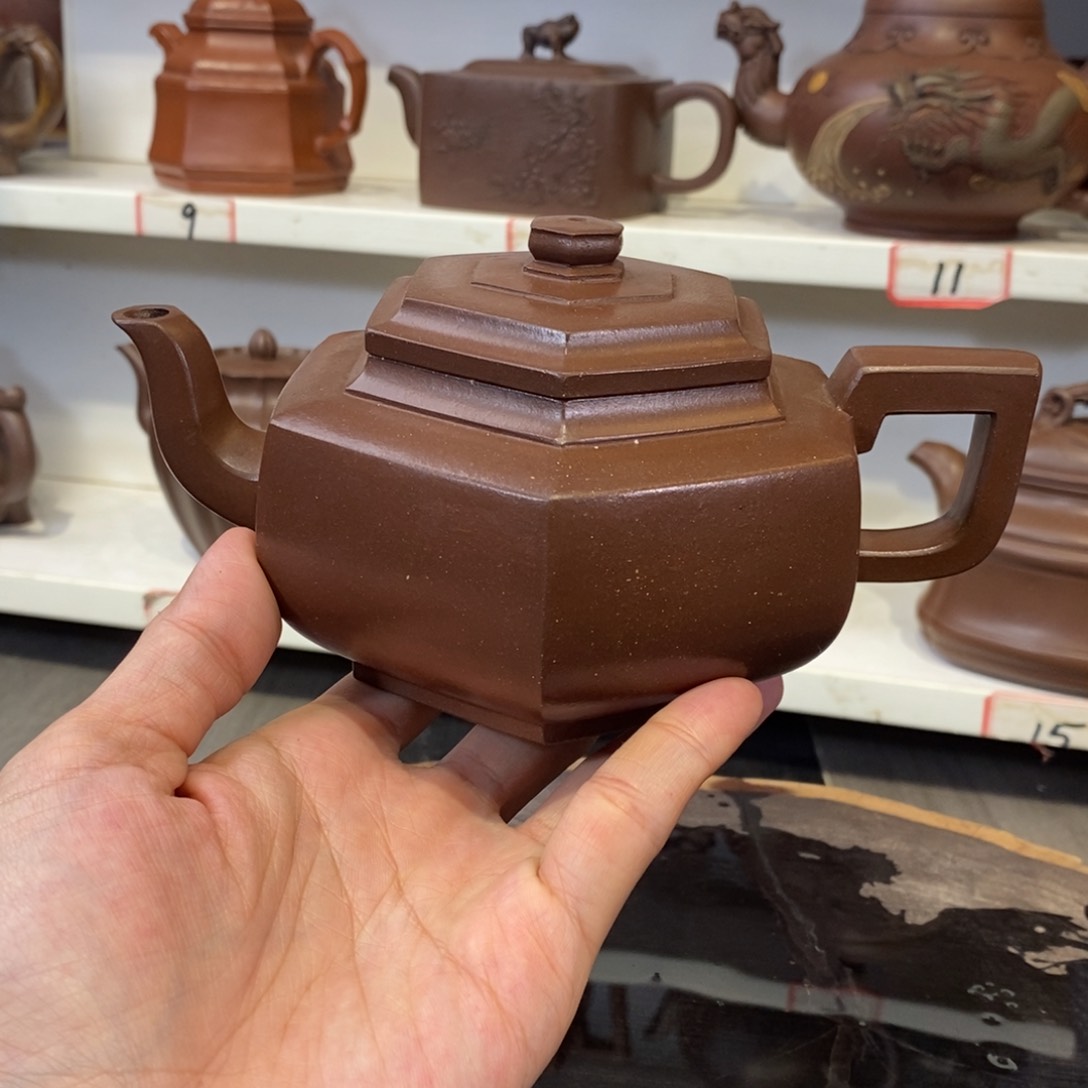 紫砂茶壶宜兴紫砂壶