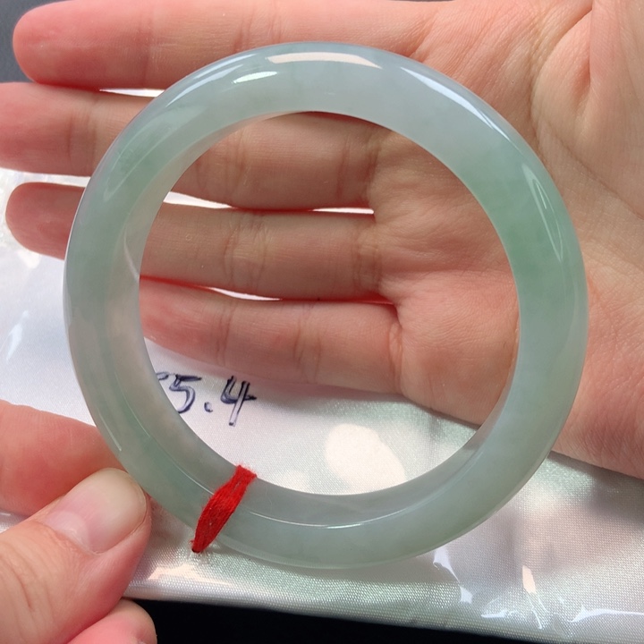 翡翠手镯未镶嵌1302号