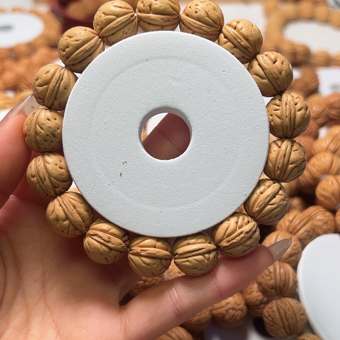 吊坠桃核小奶豆15