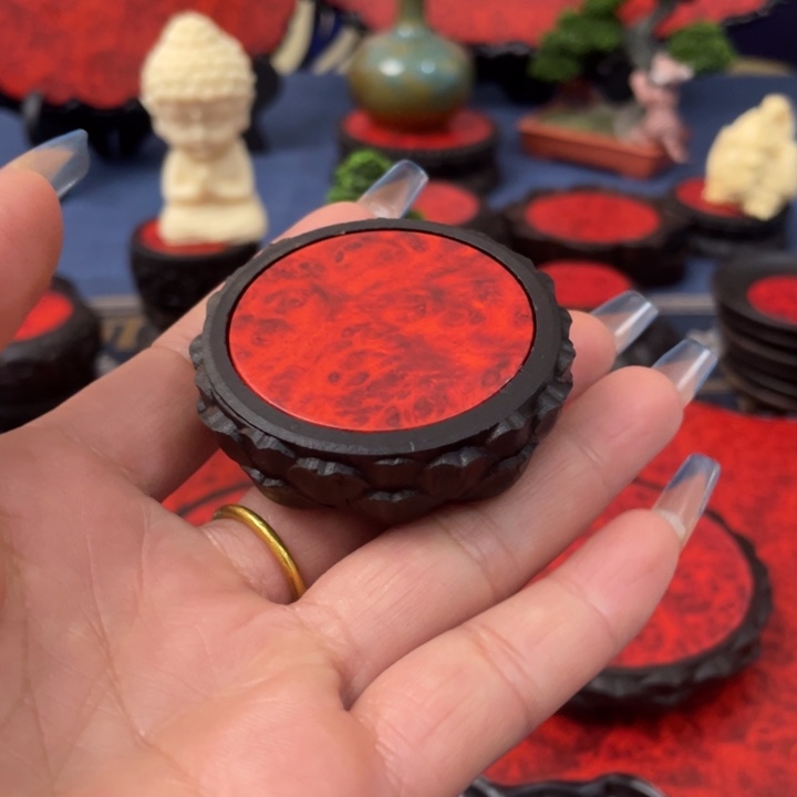 东非黑黄檀（紫光檀）