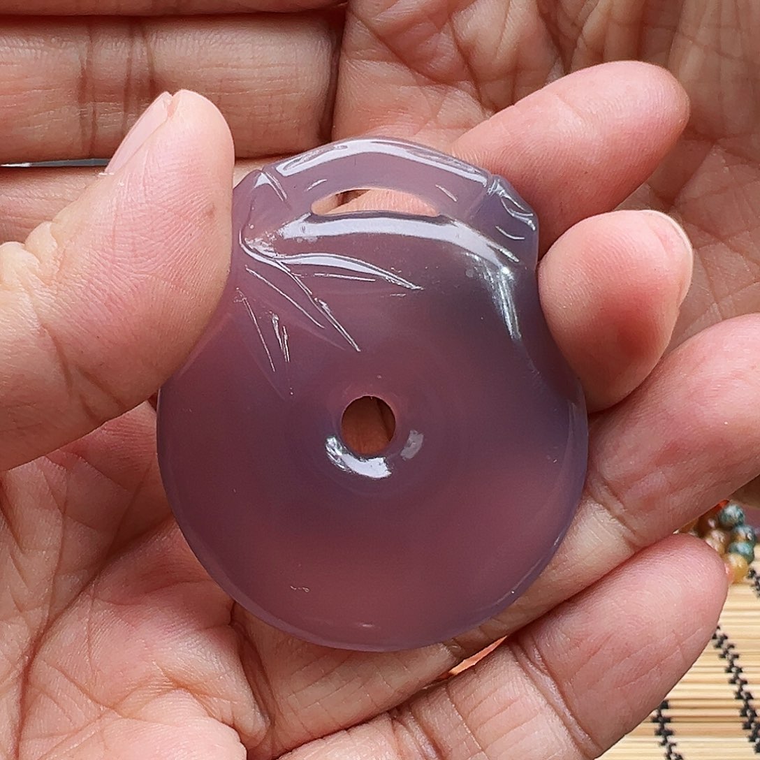 玛瑙/玉髓珠宝半成品未镶嵌