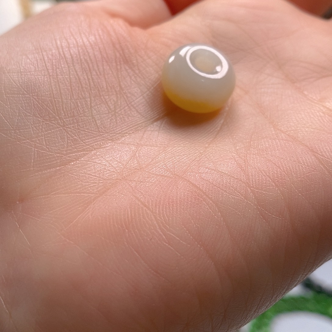 和田玉吊坠(不含链)未镶嵌蓝***.