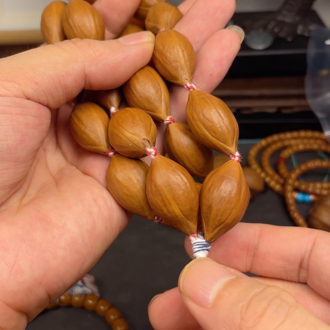 橄榄核手串手链项链
