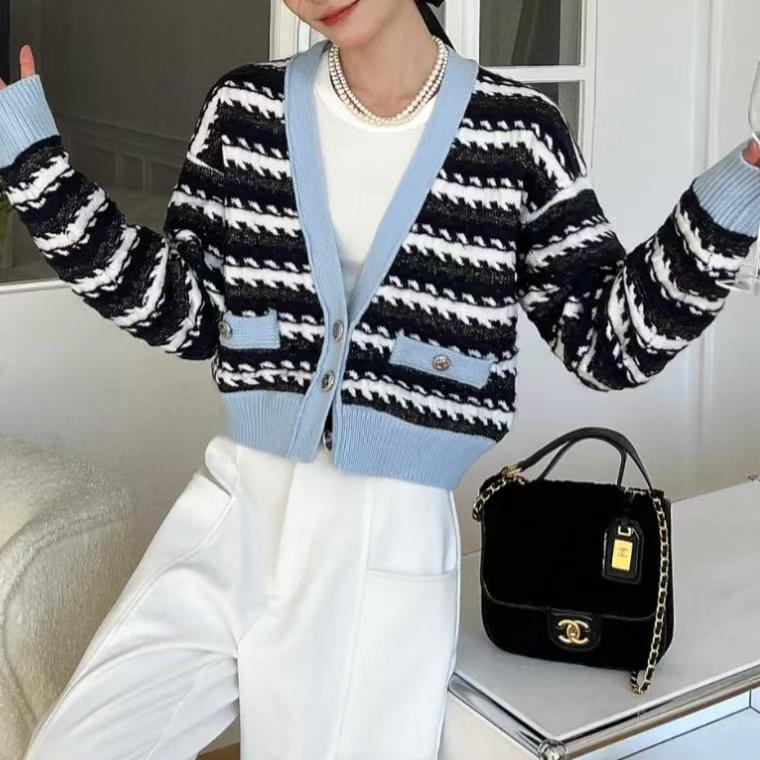 99新 Chanel/香奈儿 双双臻选/bb10116/香奈儿/外套/38码