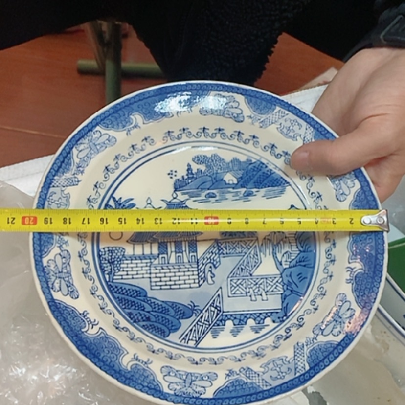 【闪购商品】瓷片景德镇现代工艺品