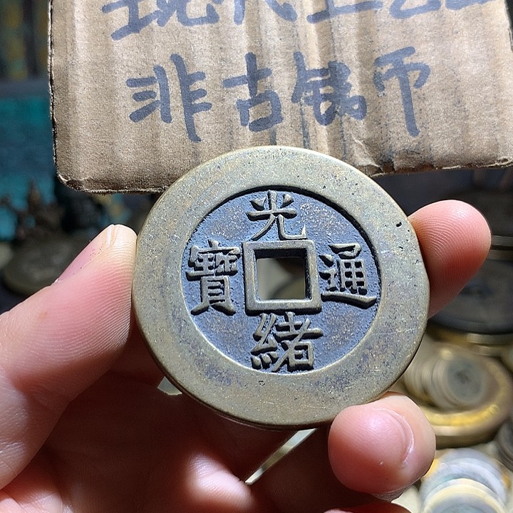 铜现代工艺品老铜翻砂