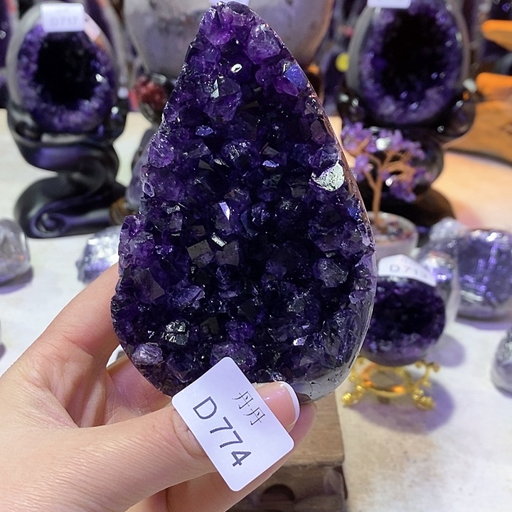 水晶摆件未镶嵌摆件