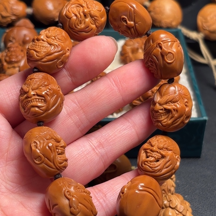 橄榄核手串/手链手串