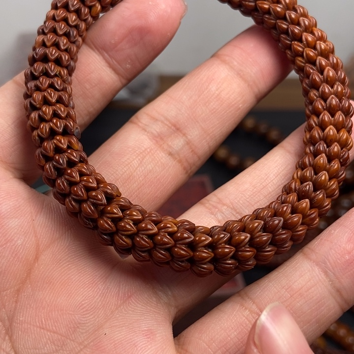 紫金鼠手串今天的