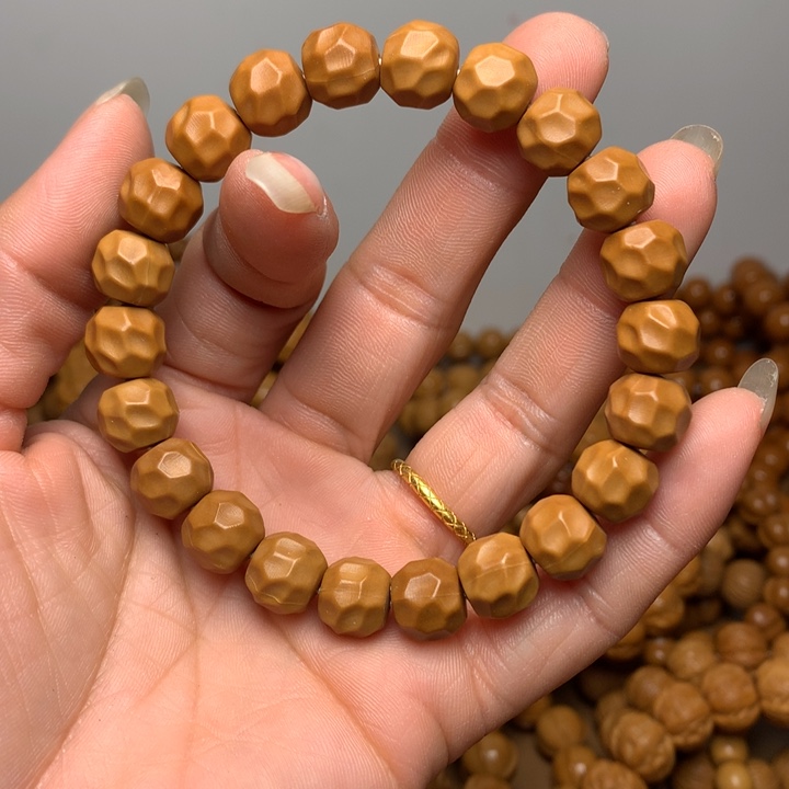 猴头核桃吊坠猴头