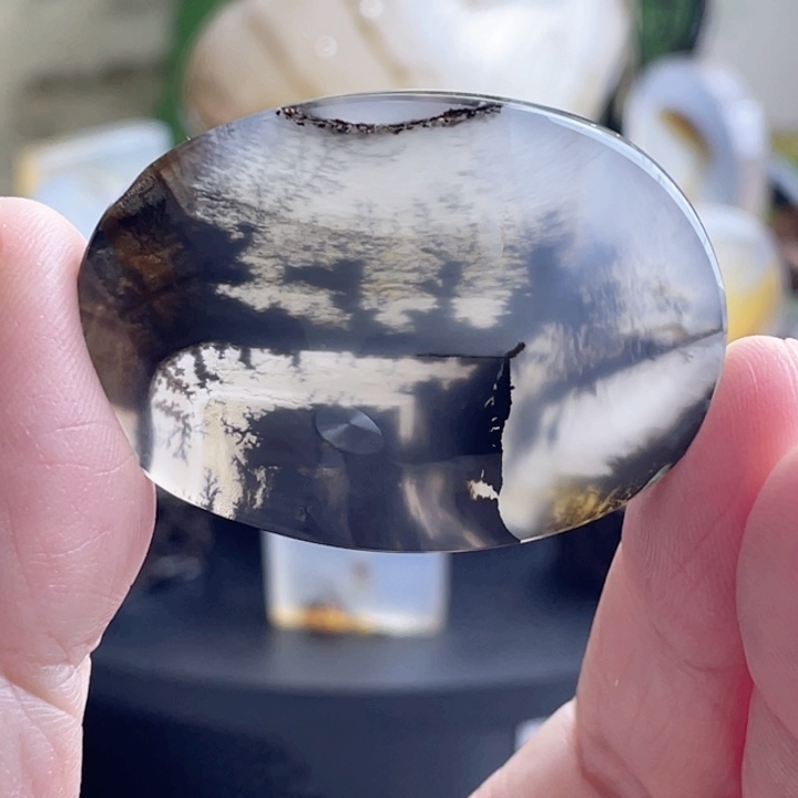 玛瑙/玉髓珠宝半成品未镶嵌