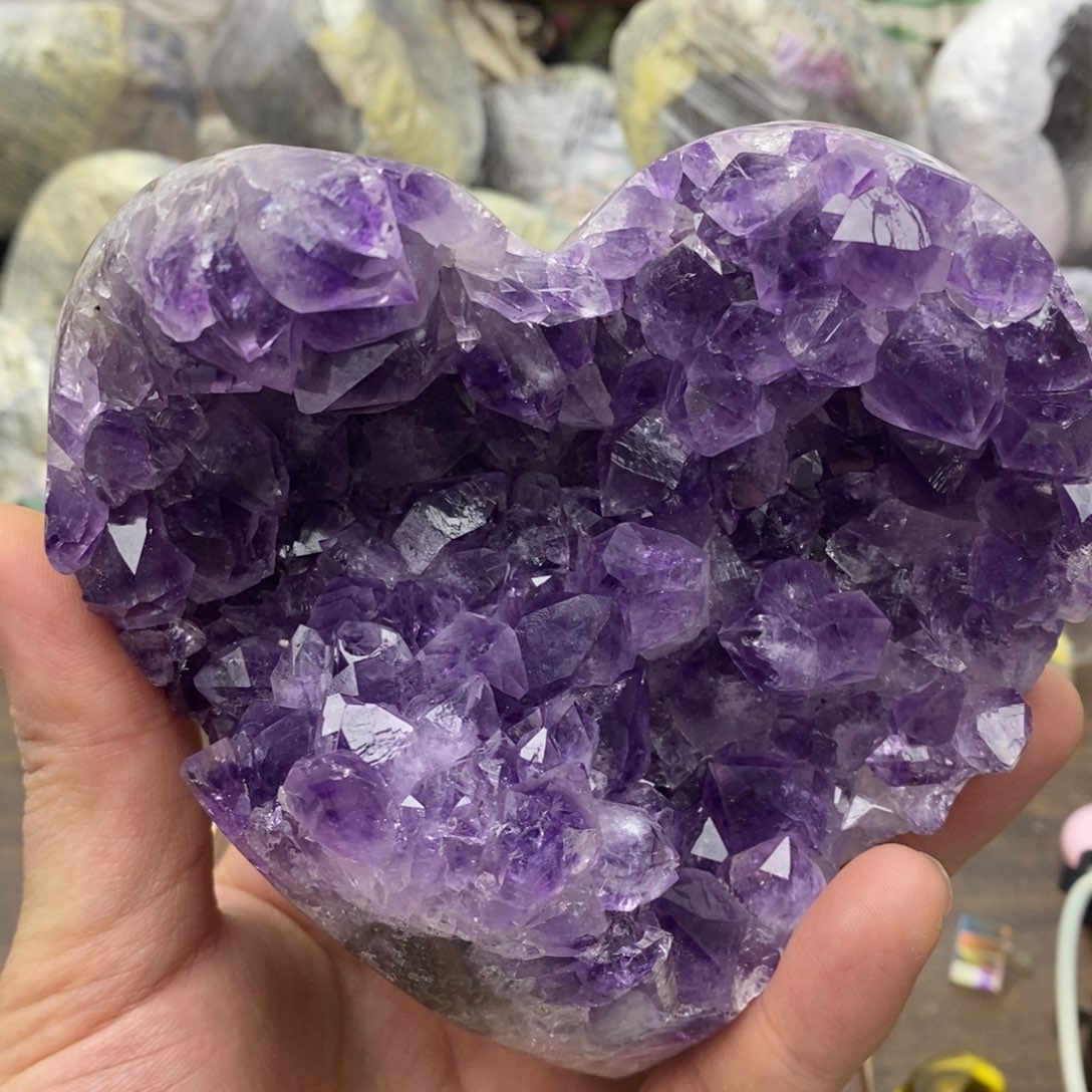 【闪购商品】水晶大型摆件（非配饰）未镶嵌