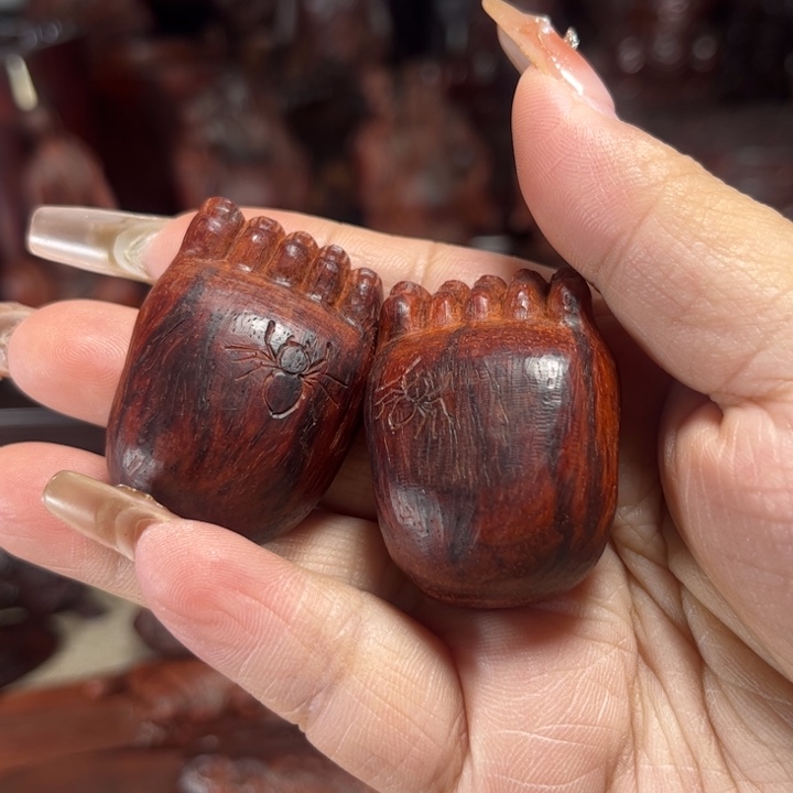 檀香紫檀（小叶紫檀）