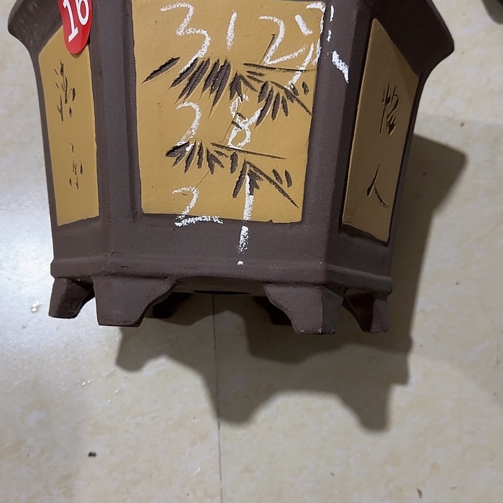 紫砂花盆破损包赔