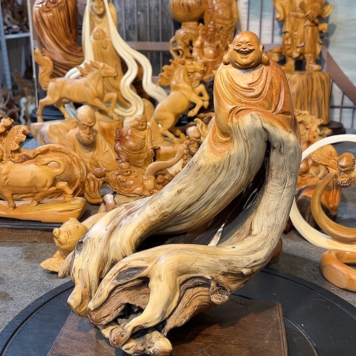 柏木（崖柏）太行崖柏陈化料