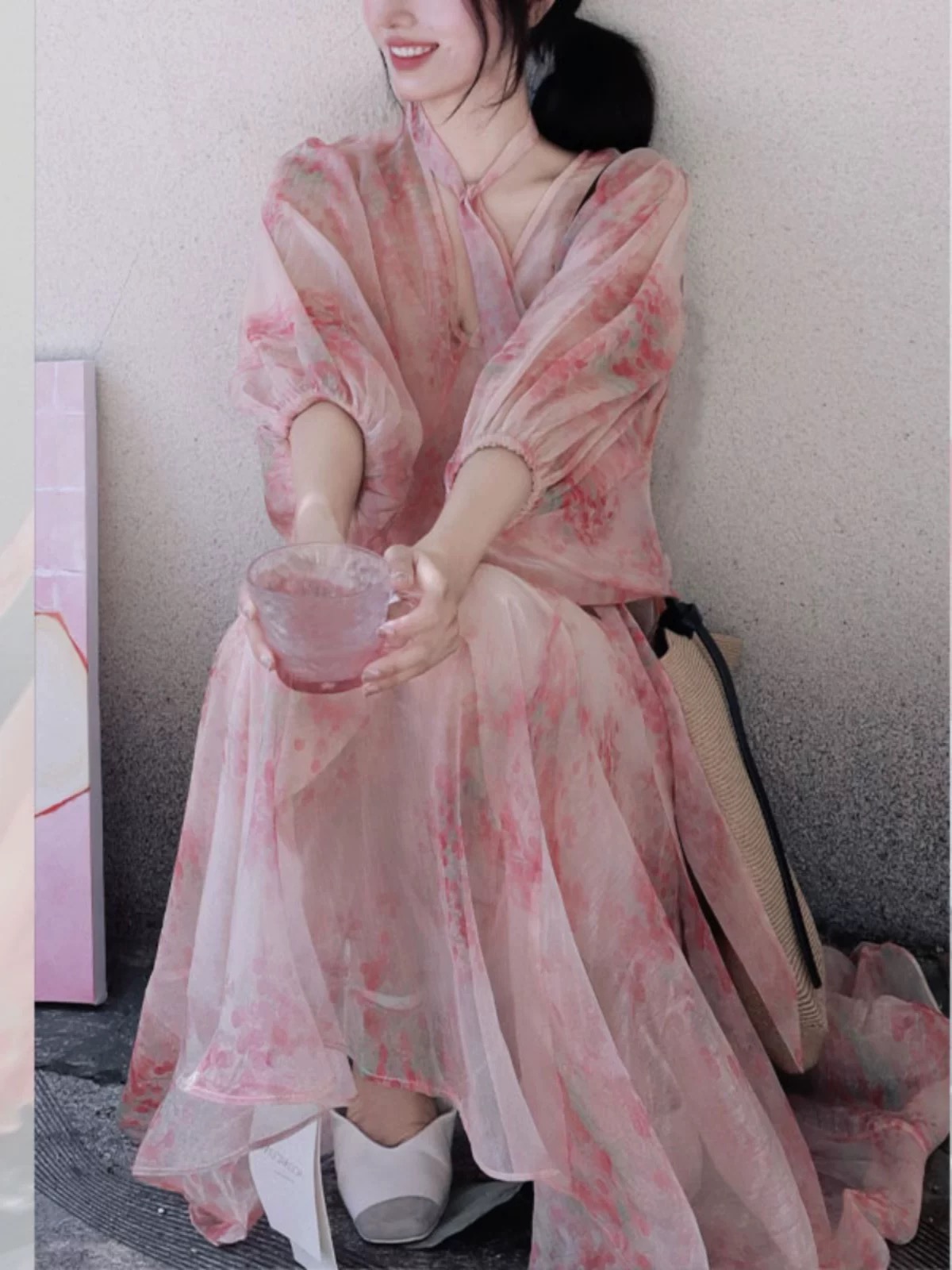 【151-200编码点这里】夏季新款高货气质时尚连衣裙女