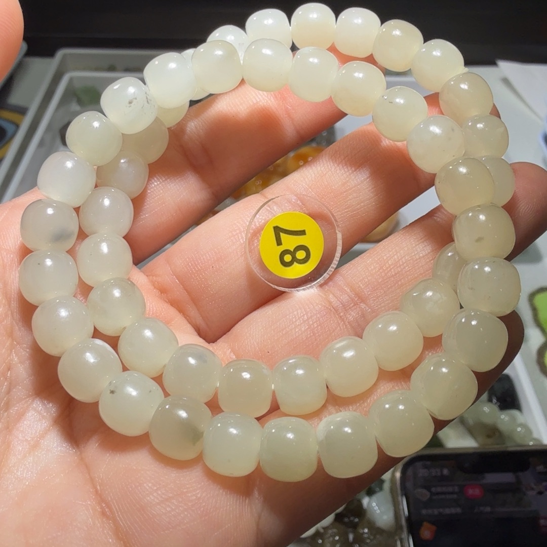 和田玉未镶嵌珠宝奇石