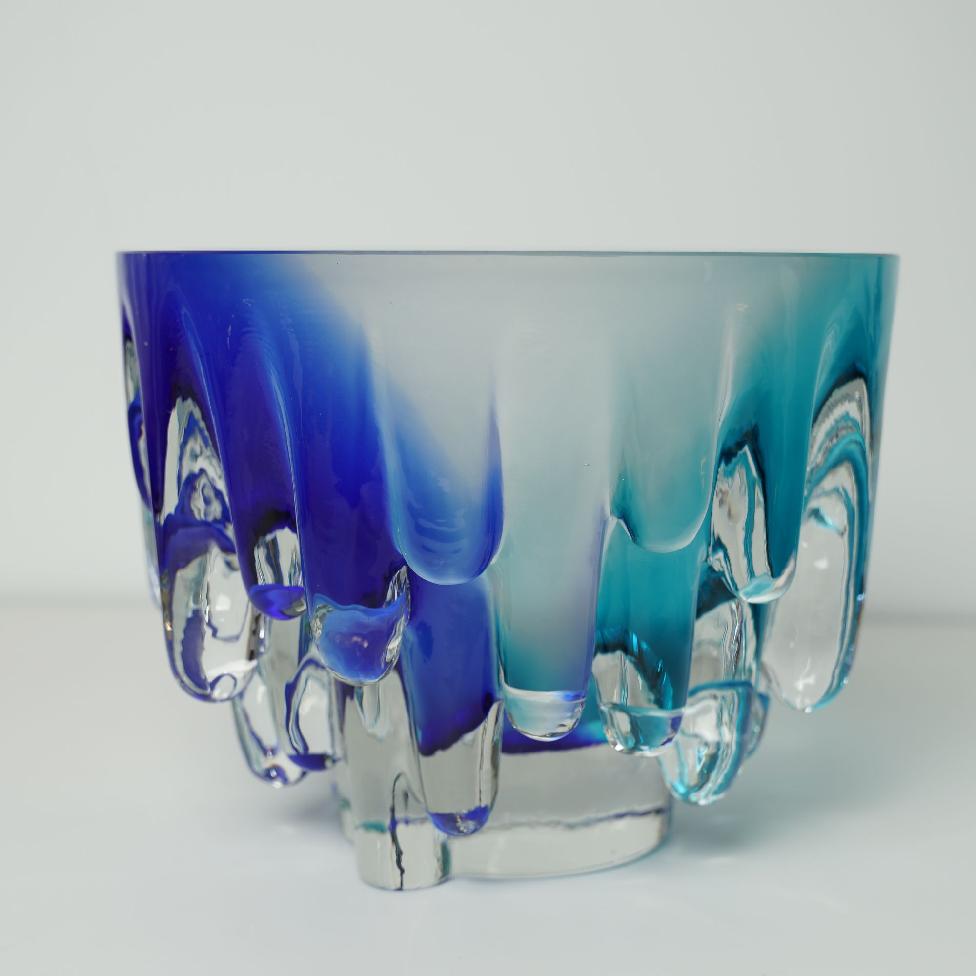 LING LONG HANG手工琉璃艺术摆件装饰果盘