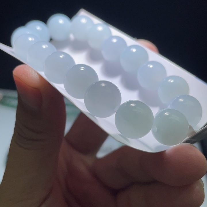 未镶嵌定制翡翠翡翠卡12