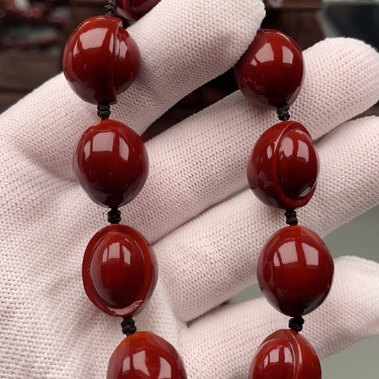 橄榄核吊坠橄榄核