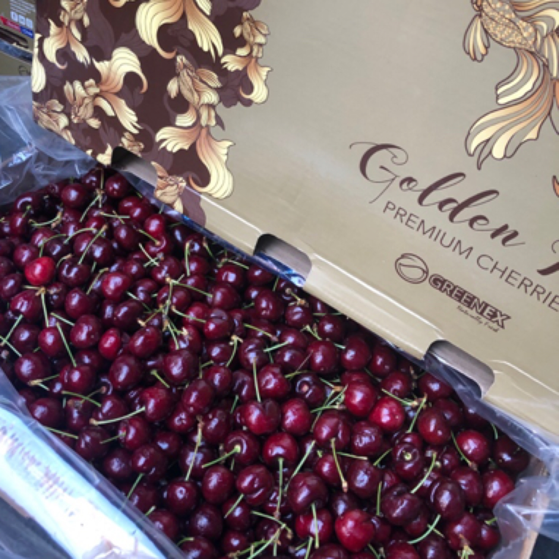 178元一件10斤，智利XLD车厘子