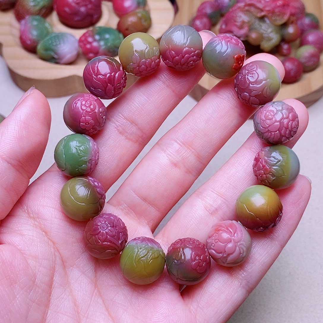 甜***姐未镶嵌玛瑙/玉髓珠宝奇石盐源玛瑙定制