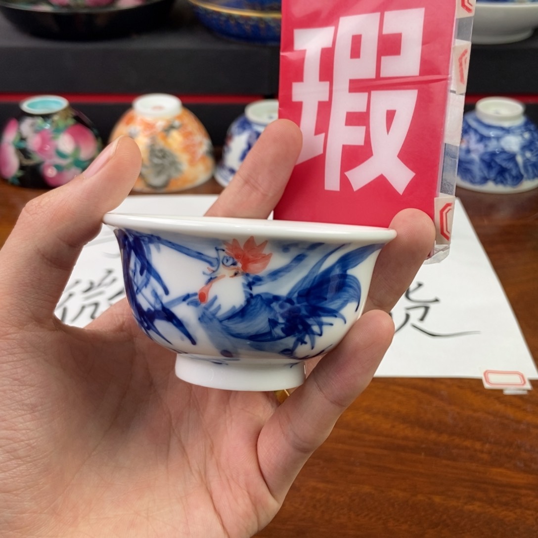 景德镇手绘陶瓷艺术