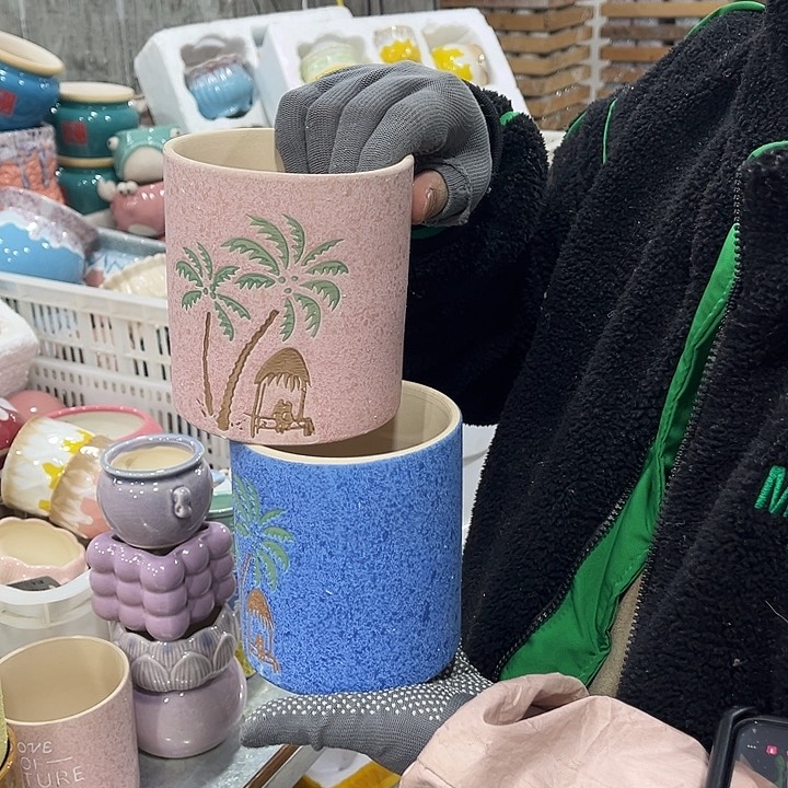 红陶正品数量有限