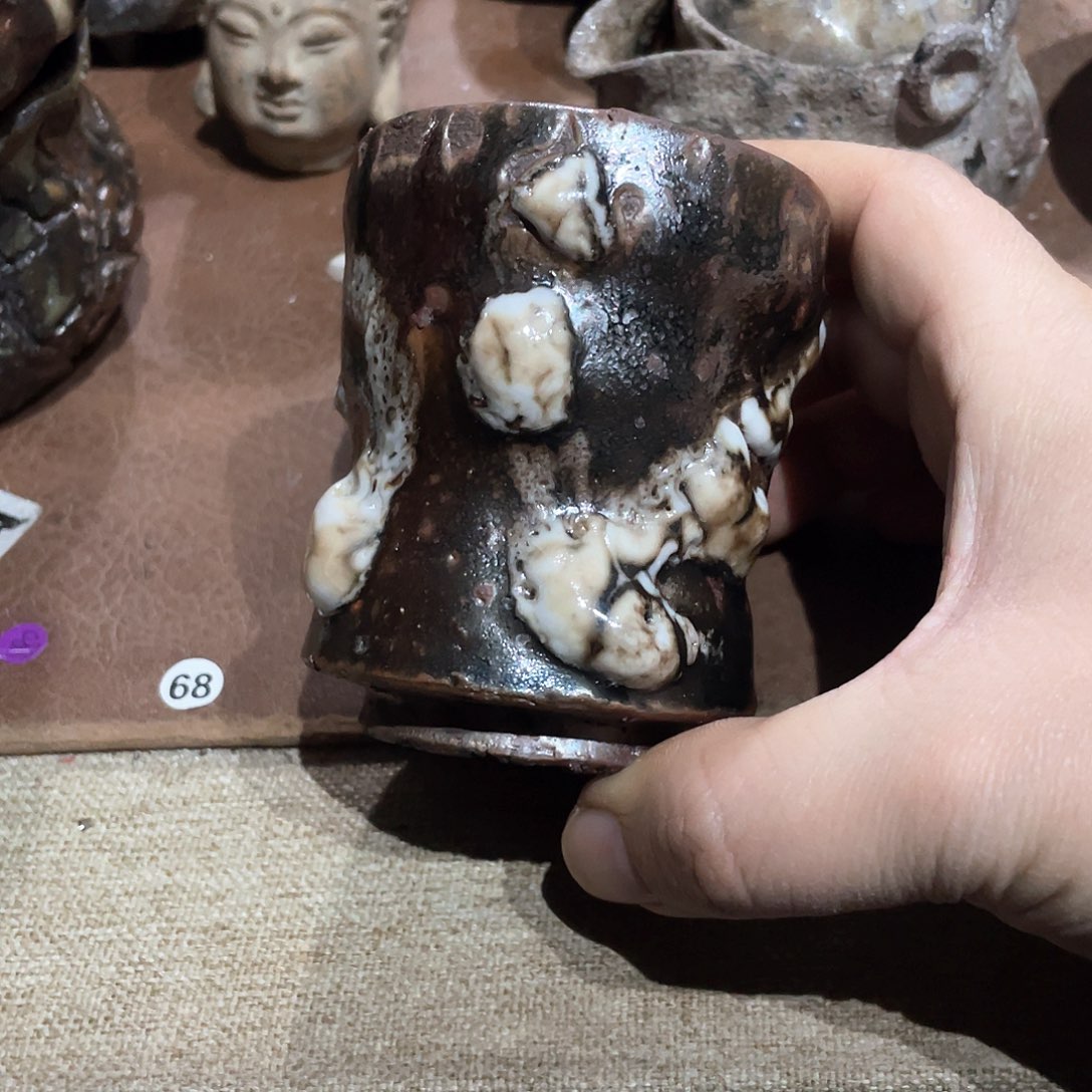 景德镇陶瓷艺术器物