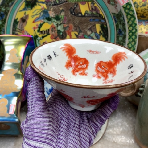 瓷器摆件摆件瓷器