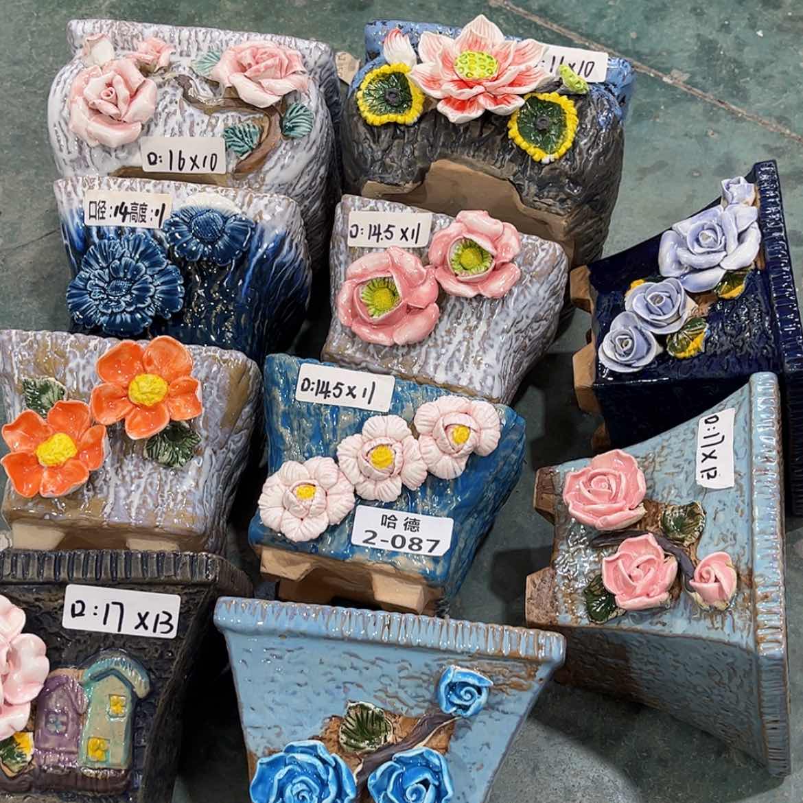 【闪购商品】红陶287